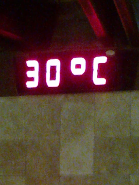 Poolbar Seaden Sea World Resort & Spa