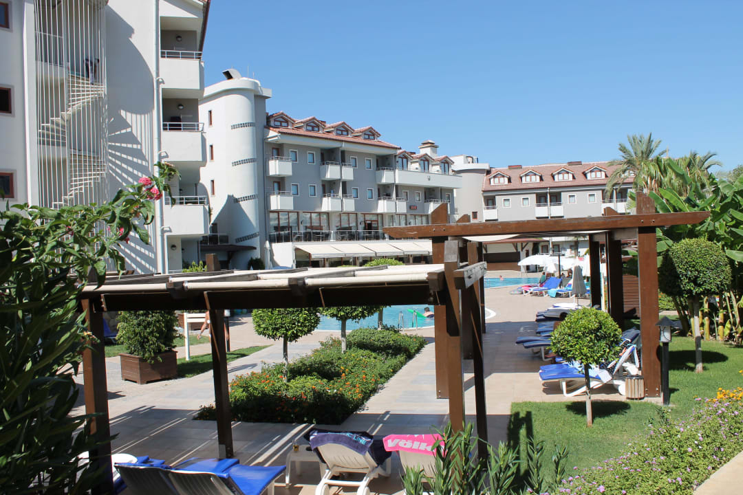 Liegenbereich  Monachus Hotel & Spa