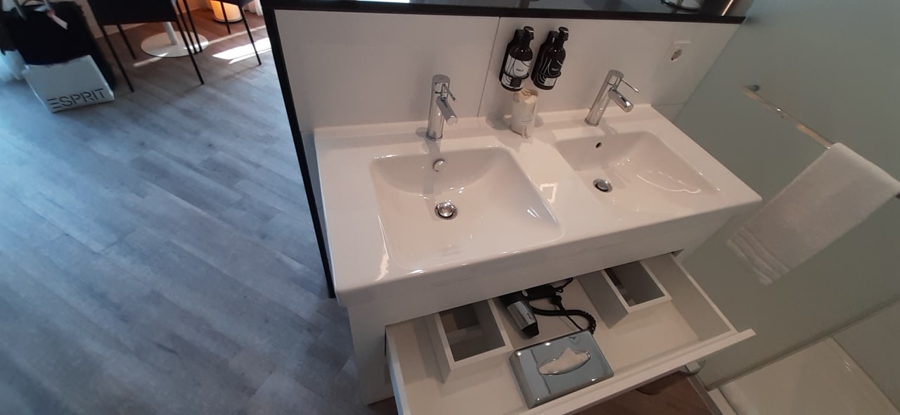 Zimmer Innside by Meliá Frankfurt Ostend