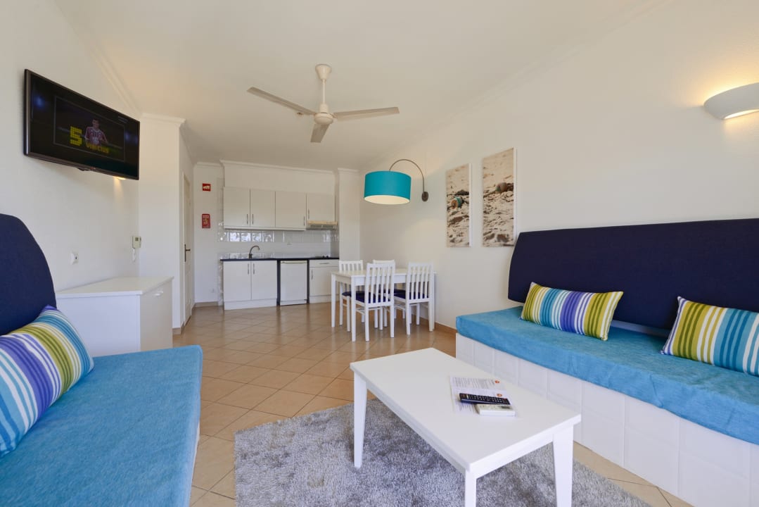 Zimmer 3HB Clube Humbria - All Inclusive