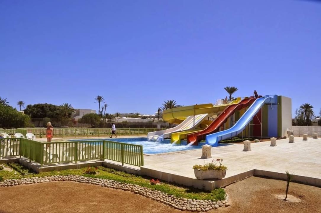 Aquaparc Djerba Sun Beach Hotel & Spa