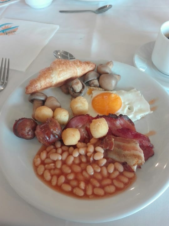 Gastro HARPIN Happy Days Beach Hotel