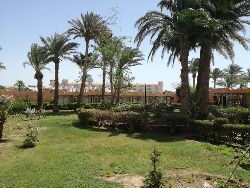 Außenansicht Giftun Azur Resort