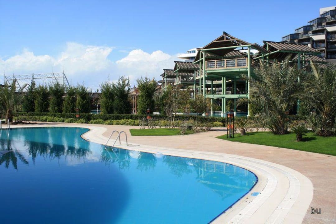 Pool Limak Lara Deluxe Hotel & Resort