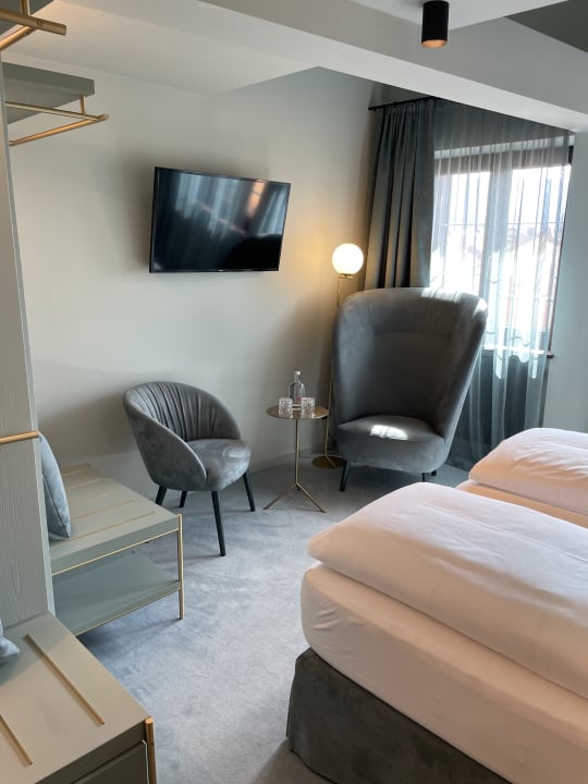 Zimmer Altstadthotel Weisses Kreuz