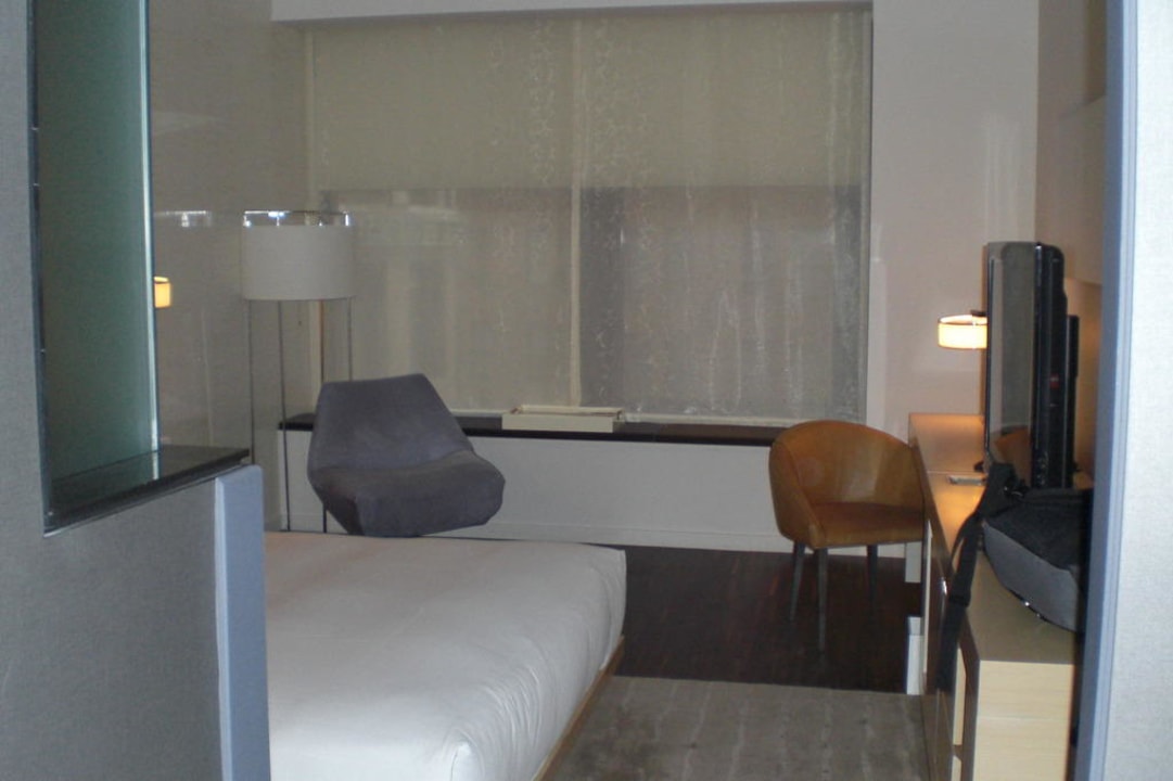 Zimmer Hyatt Centric Wall Street New York