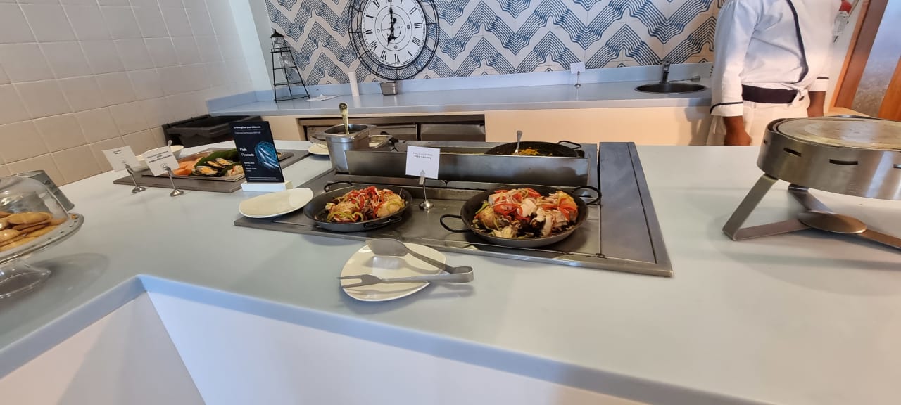 Gastro Iberostar Selection Coral Bávaro