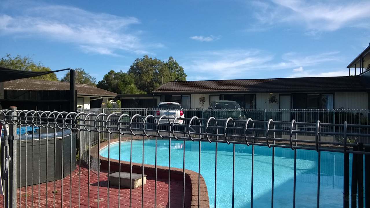 Pool Hotel Walton Park Motor Lodge