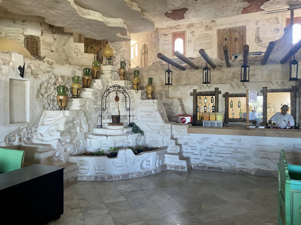 Lobby Welcome Meridiana Djerba Hotel