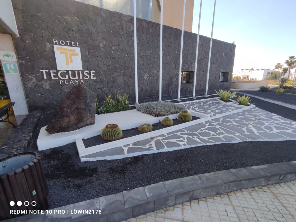 Außenansicht Hotel Grand Teguise Playa