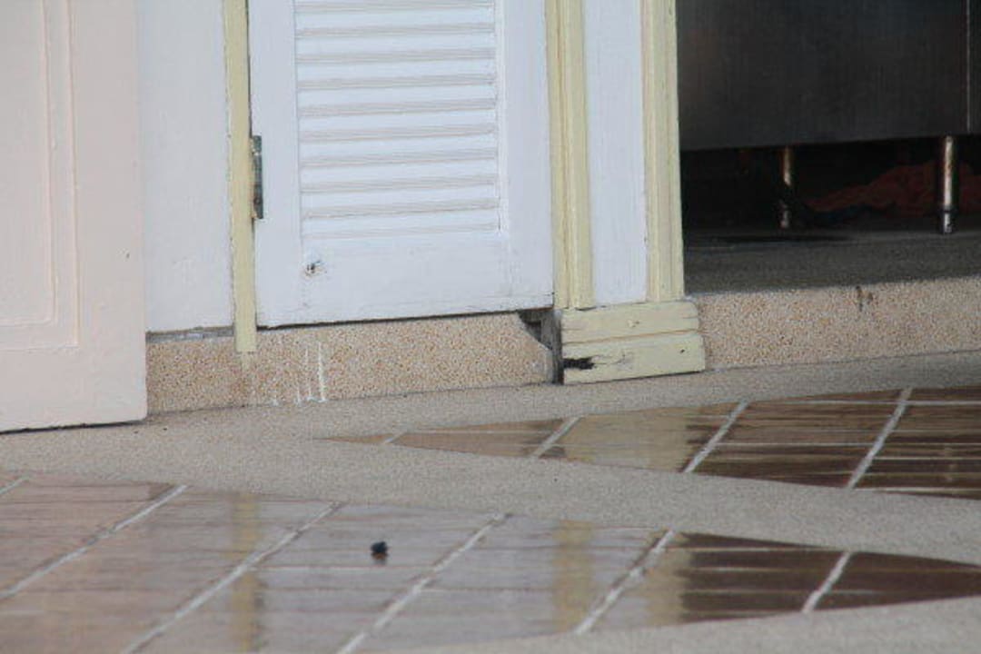 Alles perfekt? Wora Bura Hua Hin Resort & Spa