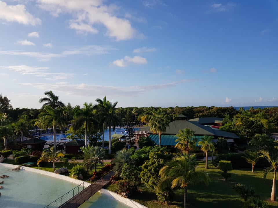 Gartenanlage Blau varadero - Adults only