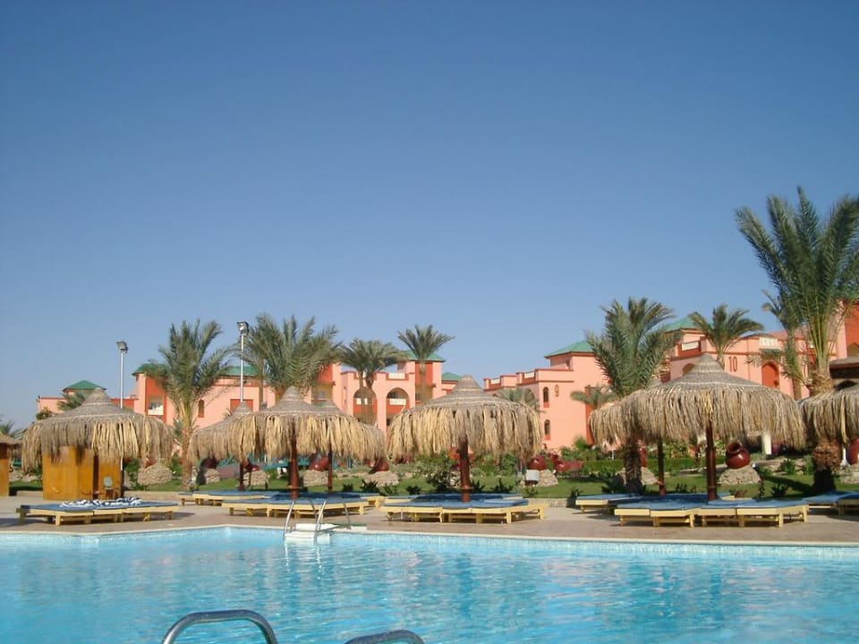 Pool Pickalbatros Aqua Park Resort - Hurghada