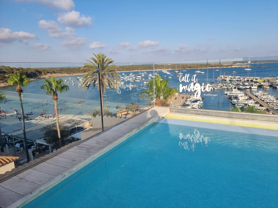 Pool Hotel Honucai