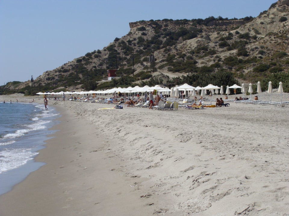 Strand beim Helona Atlantica Belvedere Resort