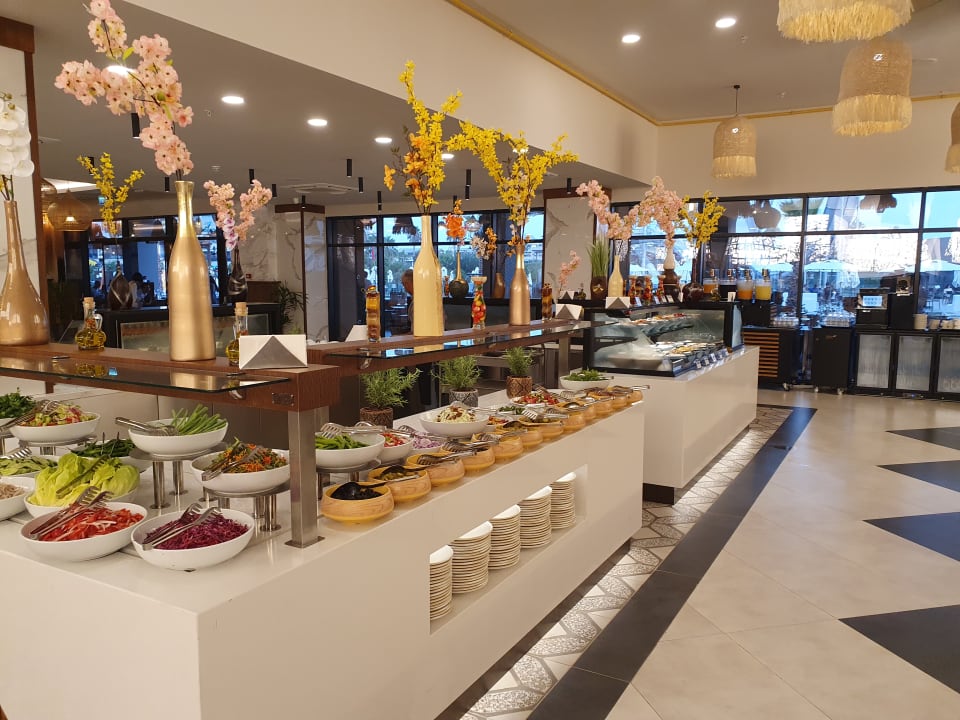 Gastro Jacaranda Luxury Resort