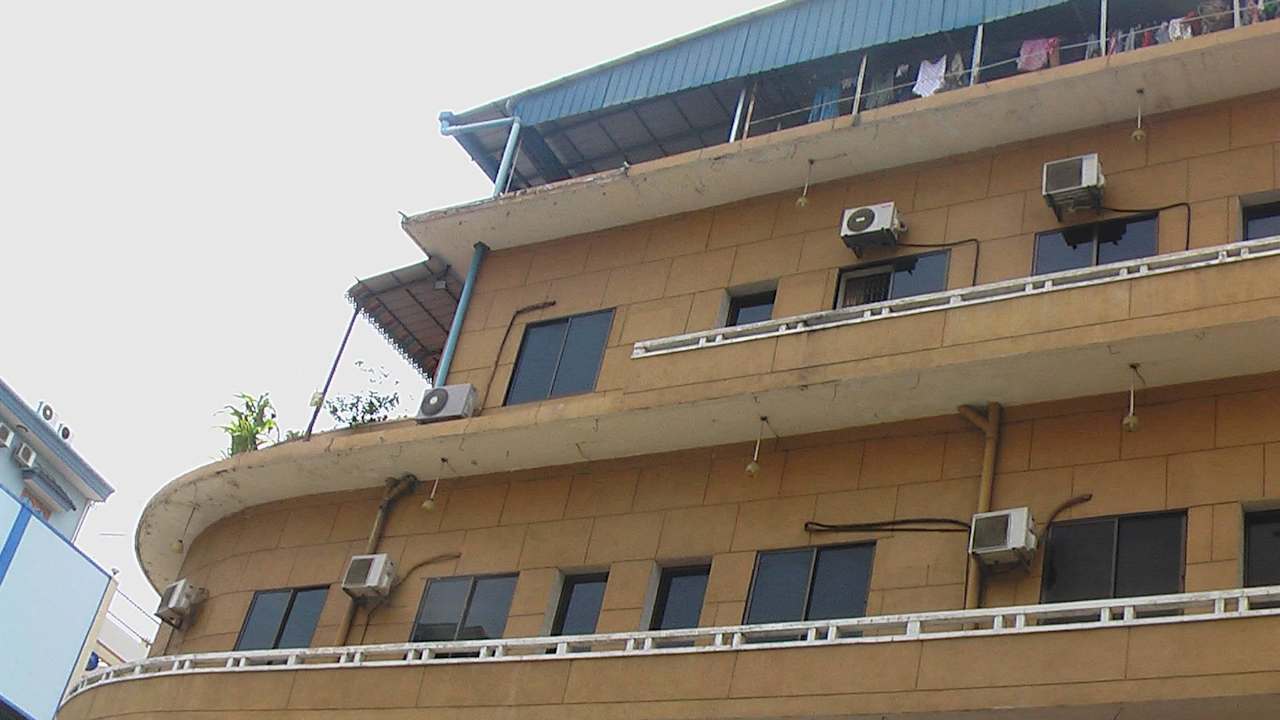 Obere Etagen Hotel Dara Reang Sey Hotel, Phnom Penh