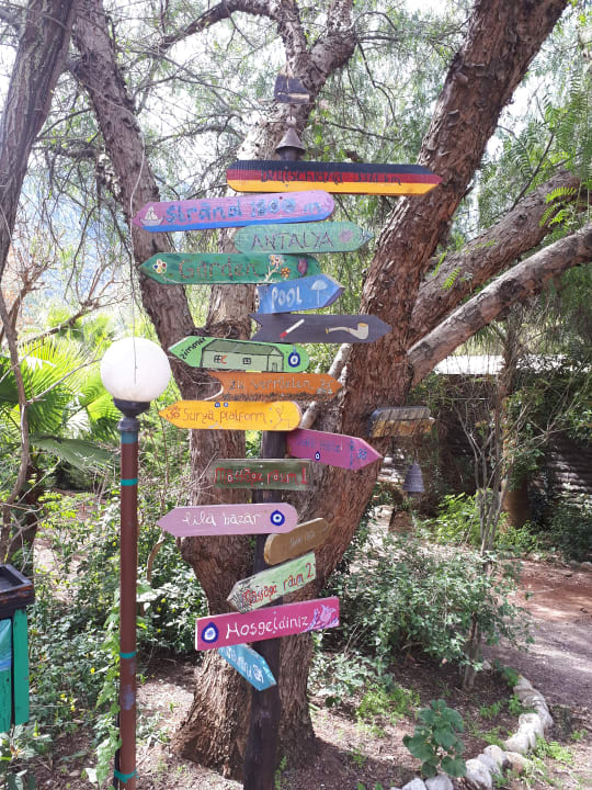 Sonstiges LYKIA lodge | home of happiness