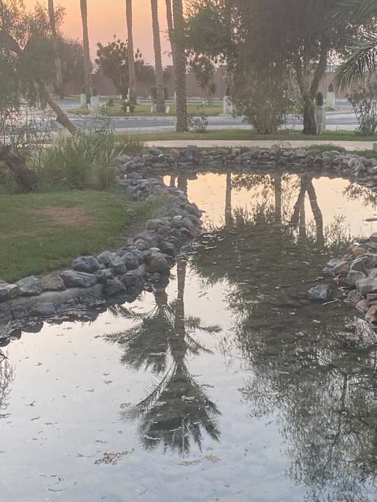 Gartenanlage Grand Makadi