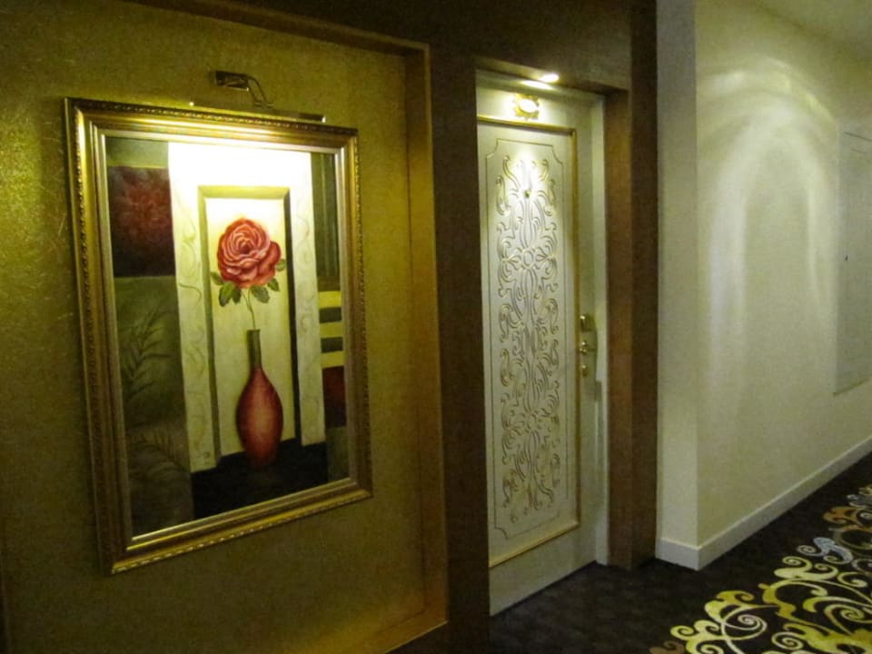 Gang naar kamers Diamond Excellence Resort & Spa