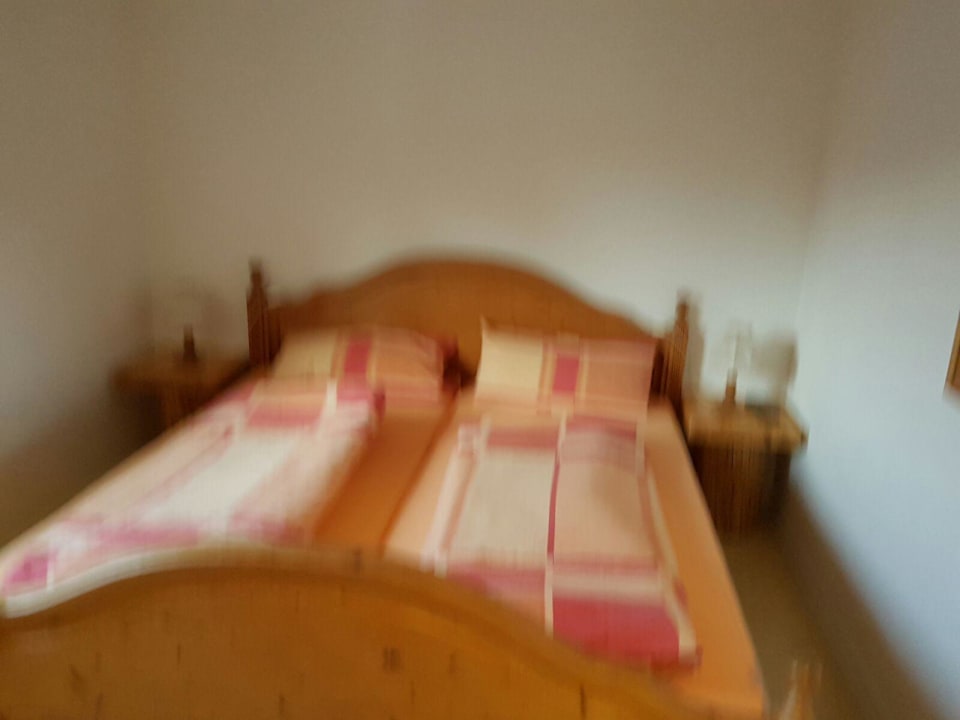 Eltern Schlafzimmer  Ferienwohnung Peters