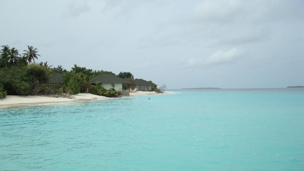 Malediven 2010 Adaaran Select Meedhupparu Island Resort - Premium All Inclusive