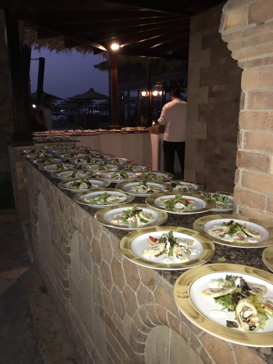 Gastro Iberotel Makadi Beach