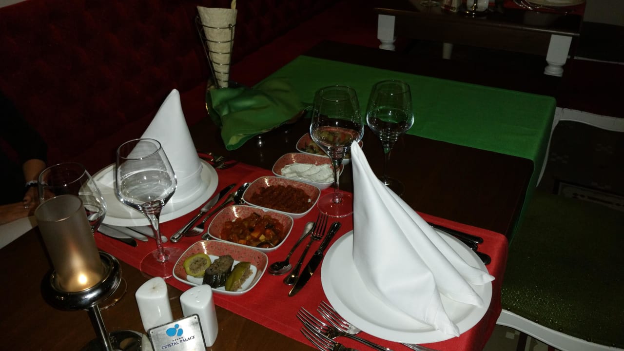 Türkisches Restaurant  Diamond Excellence Resort & Spa