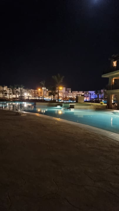 Außenansicht Pickalbatros Sands Hotel - Port Ghalib