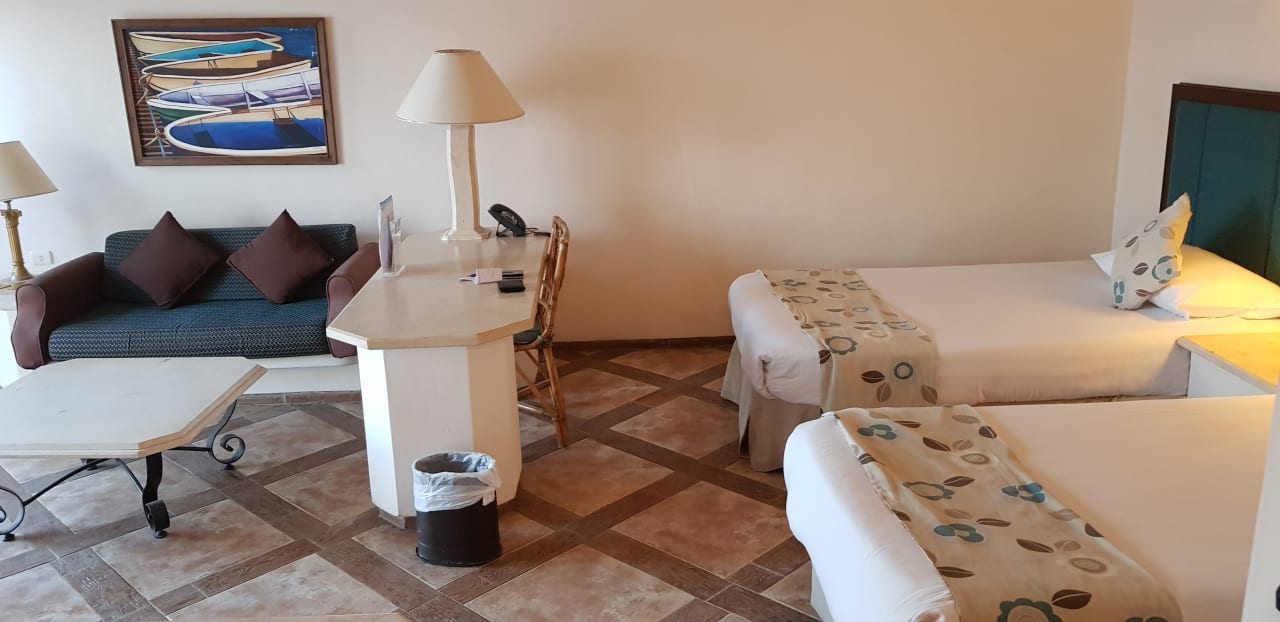 Zimmer Pickalbatros Citadel Resort