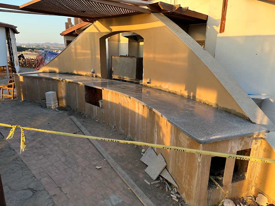 Strand Three Corners Equinox Beach Resort