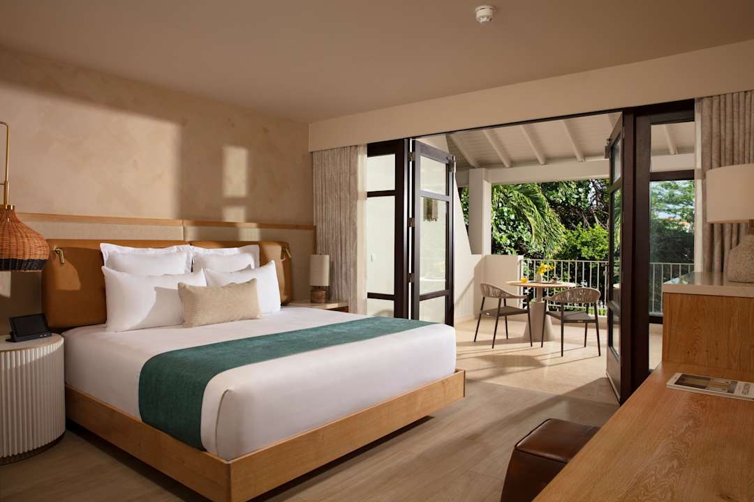 Zimmer Zoëtry Curaçao Resort & Spa