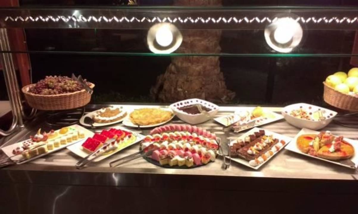 Leckereien Arabia Azur Resort