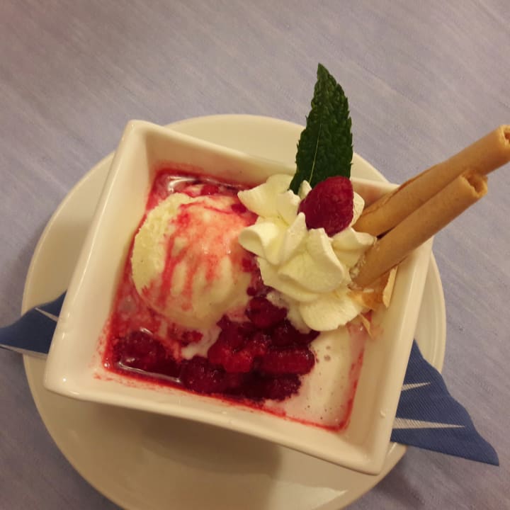 Restaurant Hotel Alpenland