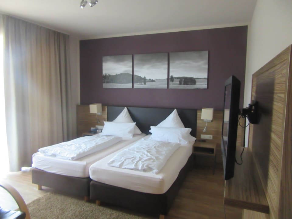 Zimmer Müller's Landhotel