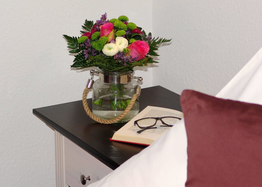 Doppelzimmer Hotel Garni Landhaus Uttum