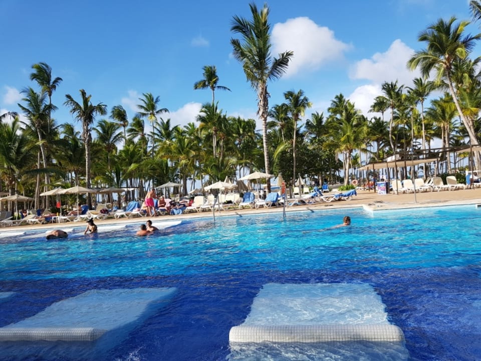 Pool Hotel Riu Palace Macao - Adults only