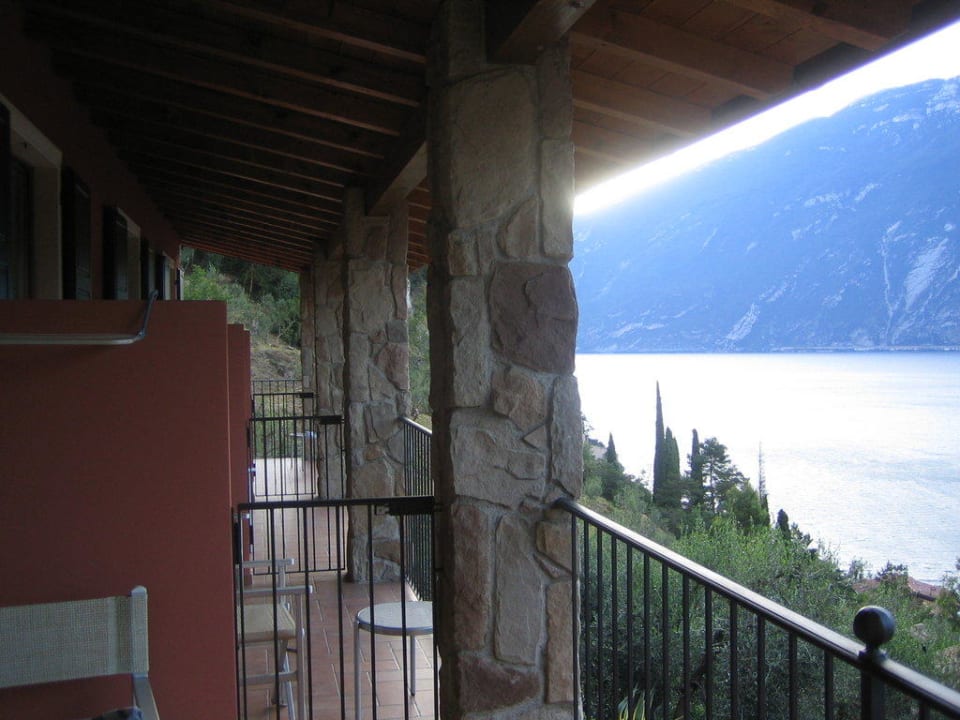 Vom Balkon Relax Hotel Villa La Gardenia & Oleandra