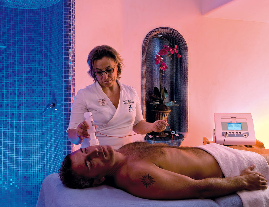 Sport & Freizeit Sorriso Thermae Resort & SPA