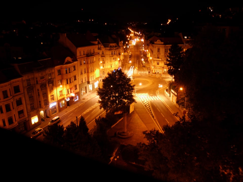 Ausblick Hotel Vladimir