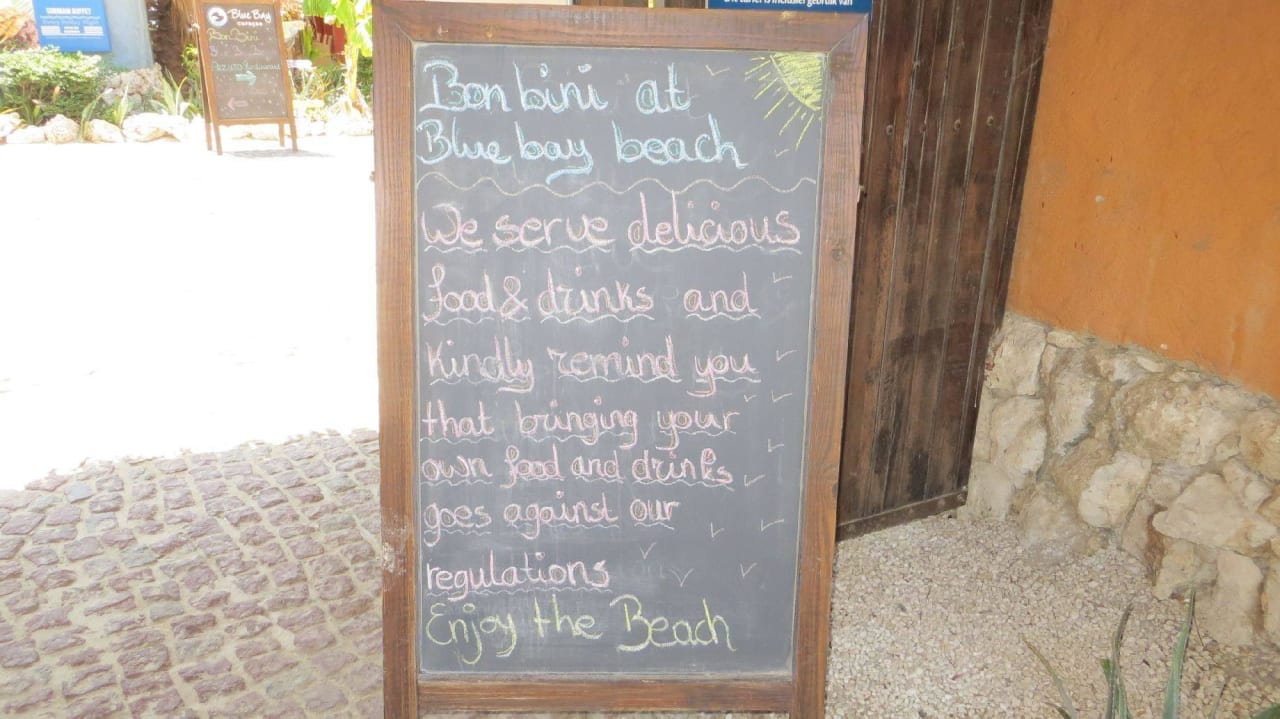 Selbsterklärend Blue Bay Golf & Beach Resort