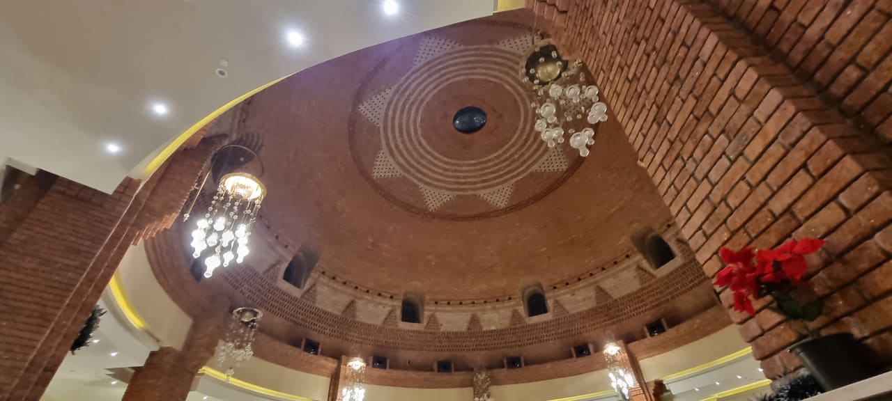 Lobby Lazuli Hotel Marsa Alam