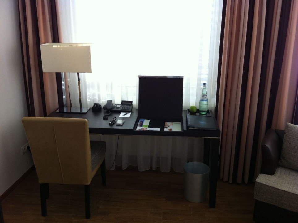 Lindner Hotel & Residence Main Plaza Lindner Hotel Frankfurt Main Plaza, part of JdV by Hyatt