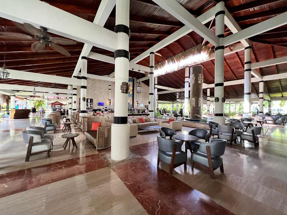 Gastro Grand Palladium Select Bávaro Resort & Spa