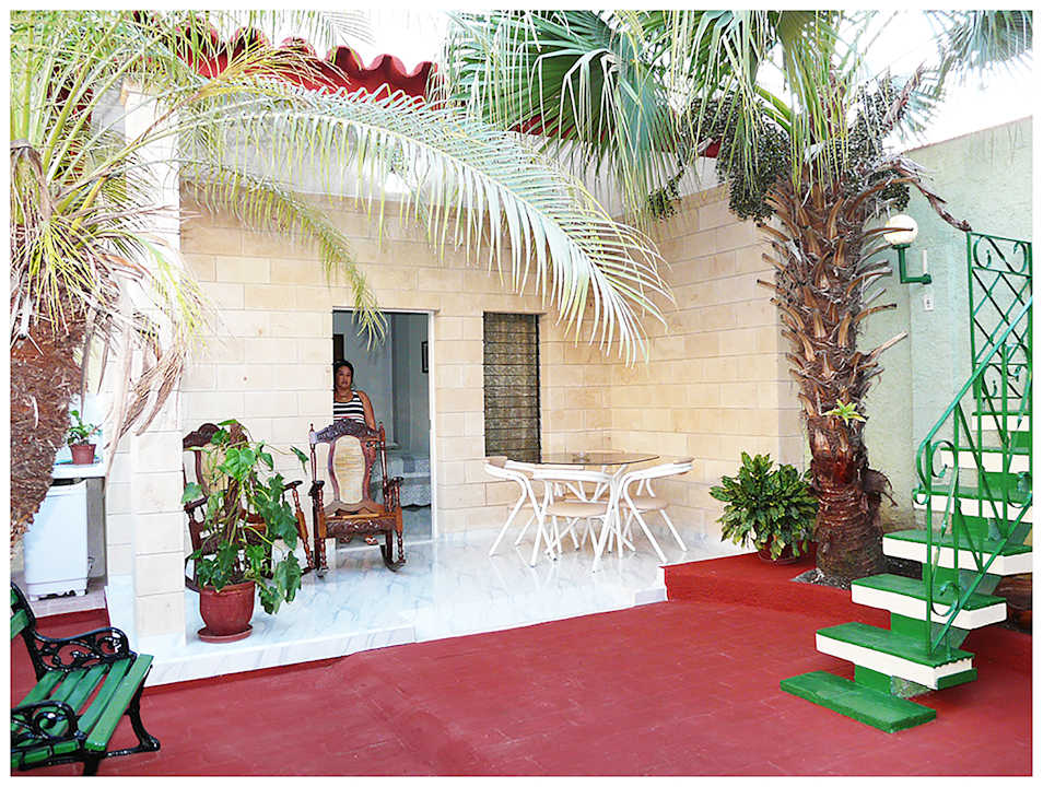 Sonstiges Hostal Rosy & Angel