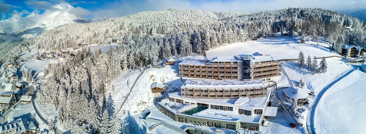 Außenansicht NIDUM Casual Luxury Hotel