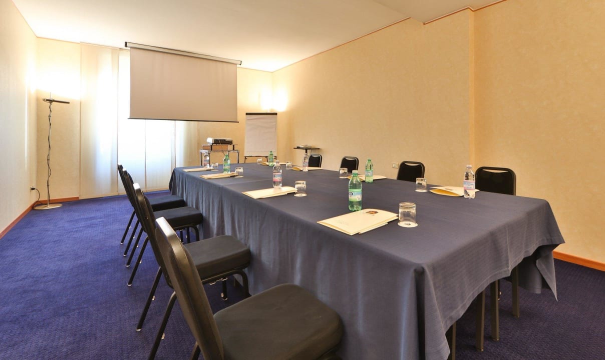 Sala meeting Best Western Premier Hotel Cappello D'Oro