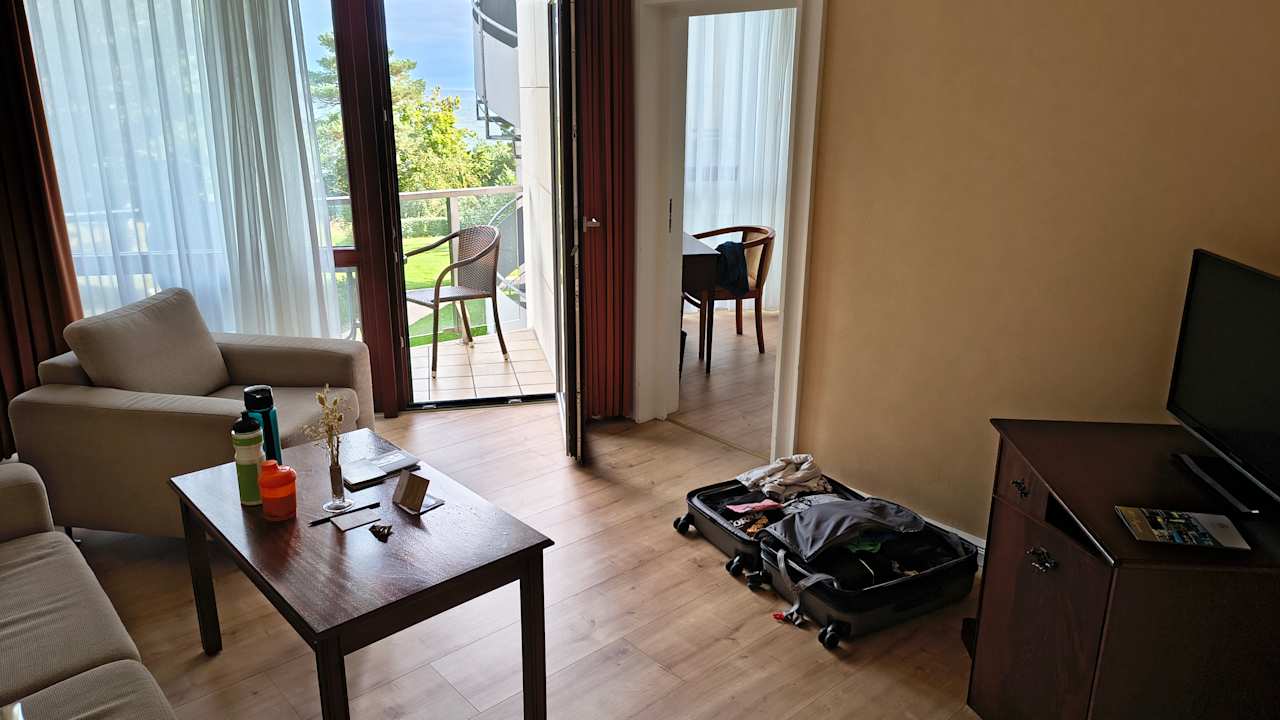 Zimmer Cliff Hotel Rügen