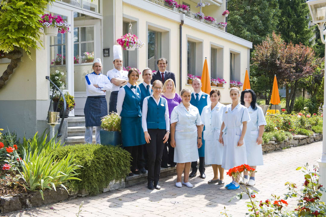 Team Hotel Wengener Hof Hotel Wengener Hof