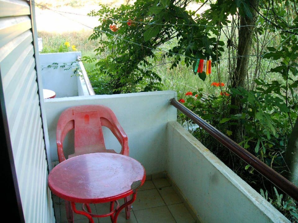 Balkon Hotel Violetta